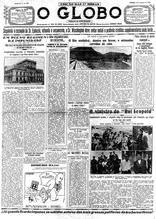 14 de Janeiro de 1928, Geral, página 1