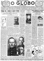 13 de Fevereiro de 1928, Geral, página 1