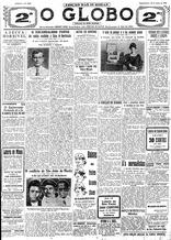 18 de Junho de 1928, Primeira seção, página 1