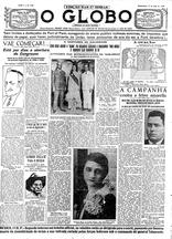 17 de Abril de 1929, Geral, página 1