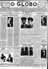 31 de Outubro de 1929, Geral, página 1