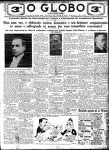 01 de Março de 1930, Geral, página 1