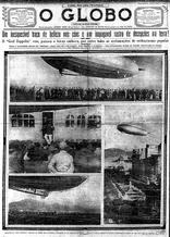 26 de Maio de 1930, Primeira seção, página 1