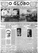 26 de Maio de 1930, Geral, página 1