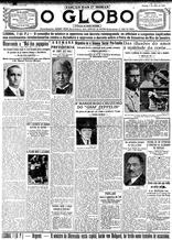 07 de Junho de 1930, Geral, página 1