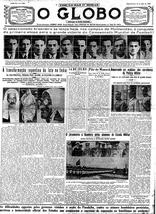 14 de Julho de 1930, Geral, página 1