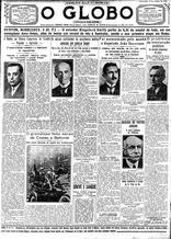 09 de Outubro de 1930, Geral, página 1