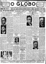 10 de Outubro de 1930, Geral, página 1