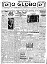 21 de Janeiro de 1931, Geral, página 1