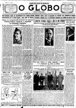 06 de Fevereiro de 1931, Geral, página 1