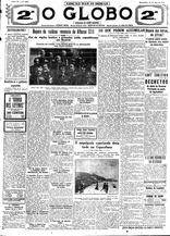 15 de Abril de 1931, Geral, página 1