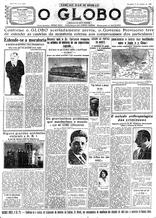 09 de Outubro de 1931, Geral, página 1