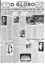 13 de Outubro de 1931, Geral, página 1