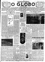 15 de Outubro de 1931, Geral, página 1