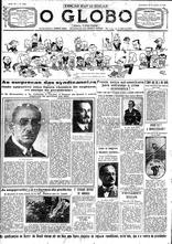 22 de Outubro de 1931, Geral, página 1