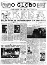24 de Junho de 1932, Geral, página 1