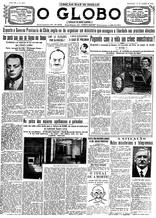 14 de Setembro de 1932, Primeira seção, página 1