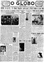 16 de Setembro de 1932, Primeira seção, página 1