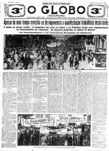 29 de Outubro de 1932, Geral, página 1