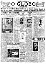 09 de Novembro de 1932, Primeira seção, página 1