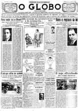 12 de Novembro de 1932, Geral, página 1