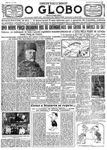 15 de Fevereiro de 1933, Geral, página 1