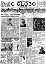 04 de Março de 1933, Primeira seção, página 1
