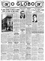 15 de Dezembro de 1933, Geral, página 1