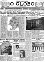 16 de Março de 1934, Geral, página 1