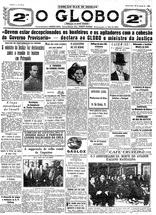 22 de Março de 1934, Geral, página 1