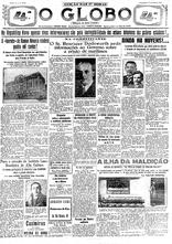 17 de Abril de 1934, Geral, página 1