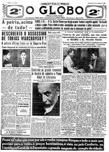 08 de Novembro de 1934, Geral, página 1