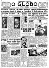 22 de Fevereiro de 1935, Geral, página 1