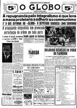 21 de Novembro de 1935, Geral, página 1