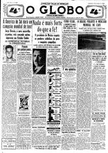 19 de Junho de 1936, Geral, página 1