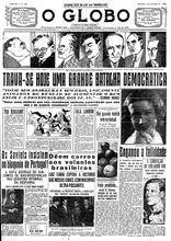 03 de Novembro de 1936, Geral, página 1