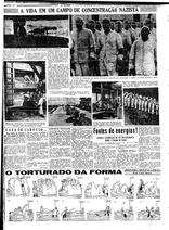 14 de Março de 1937, O Globo nas Letras e nas Artes, página 4
