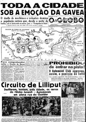 Página 1 - Edição de 06 de Junho de 1937