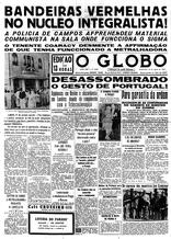 19 de Agosto de 1937, Geral, página 1