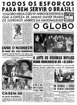 29 de Julho de 1938, Primeira seção, página 1