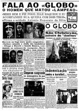 01 de Agosto de 1938, Geral, página 1