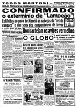 01 de Agosto de 1938, Geral, página 1