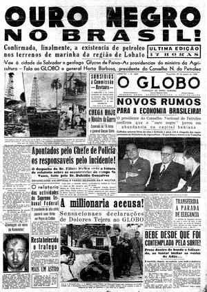 Página 1 - Edição de 24 de Janeiro de 1939