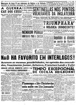 11 de Maio de 1940, Geral, página 8