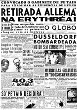 05 de Fevereiro de 1941, Geral, página 1
