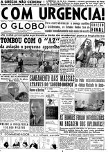 12 de Março de 1941, Geral, página 1