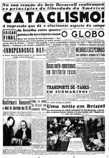 04 de Julho de 1941, Geral, página 1