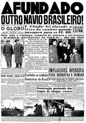 Página 2 - Edição de 20 de Fevereiro de 1942