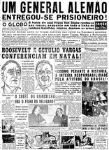 29 de Janeiro de 1943, Geral, página 1