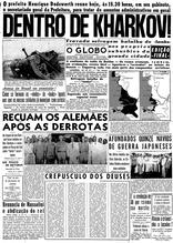 16 de Fevereiro de 1943, Geral, página 1